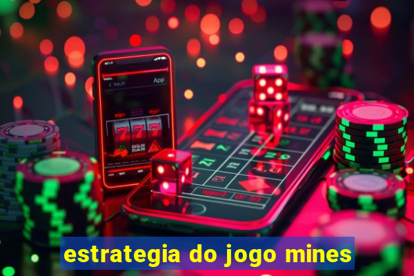 estrategia do jogo mines